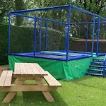 Mobil Confortable Avec Terrasse Et équipement Complet - Api-1-52-601 Camping Limeuil