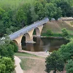 Mobil Confortable Avec Terrasse Et équipement Complet - Api-1-52-601 Limeuil
