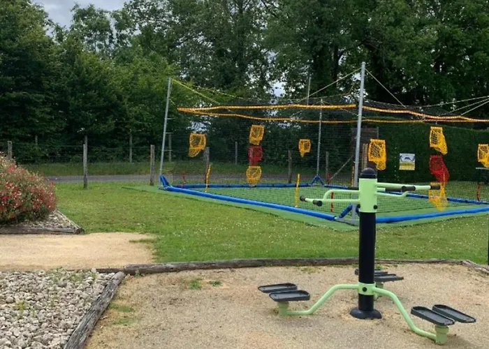 Mobil-home 32m², 3 Chambres, Terrasse Et Cuisine Equipee - Api-1-52-601