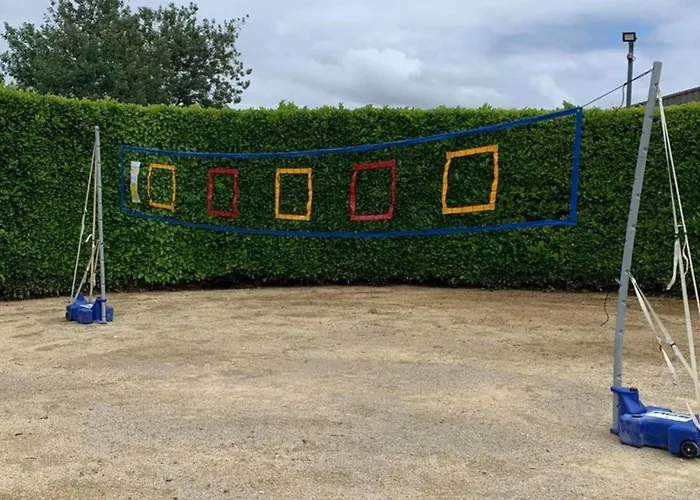 Mobil-home 32m², 3 Chambres, Terrasse Et Cuisine Equipee - Api-1-52-601