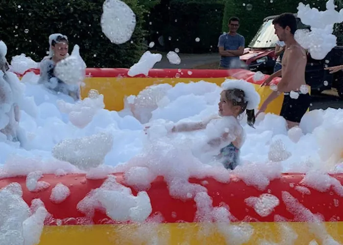 Mobil-home 32m², 3 Chambres, Terrasse Et Cuisine Equipee - Api-1-52-601