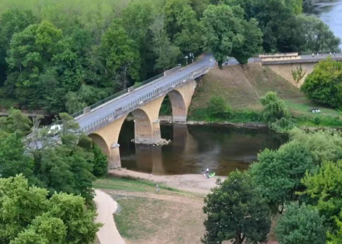 Mobil-home 32m², 3 Chambres, Terrasse Et Cuisine Equipee - Api-1-52-601 Limeuil